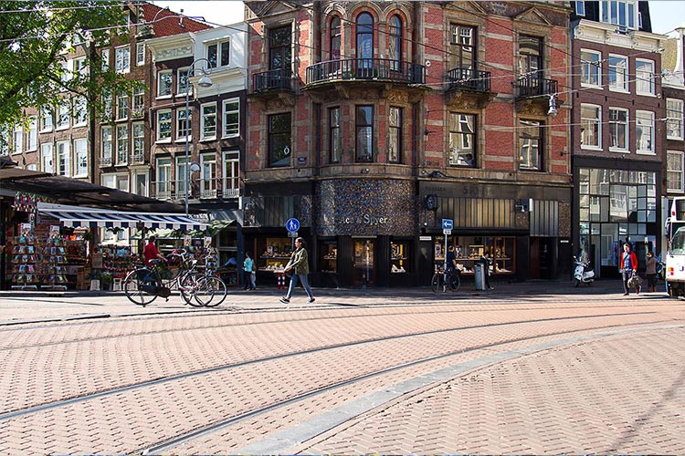 Koningsplein, Amsterdam
